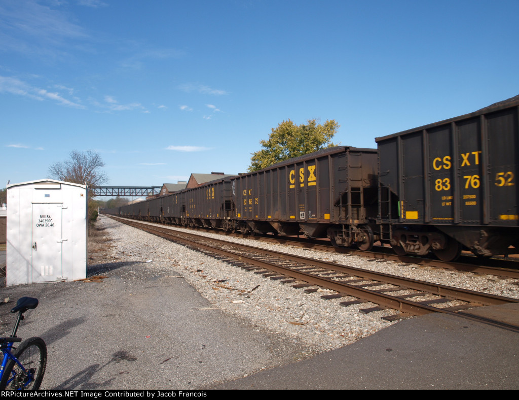 CSXT 836873